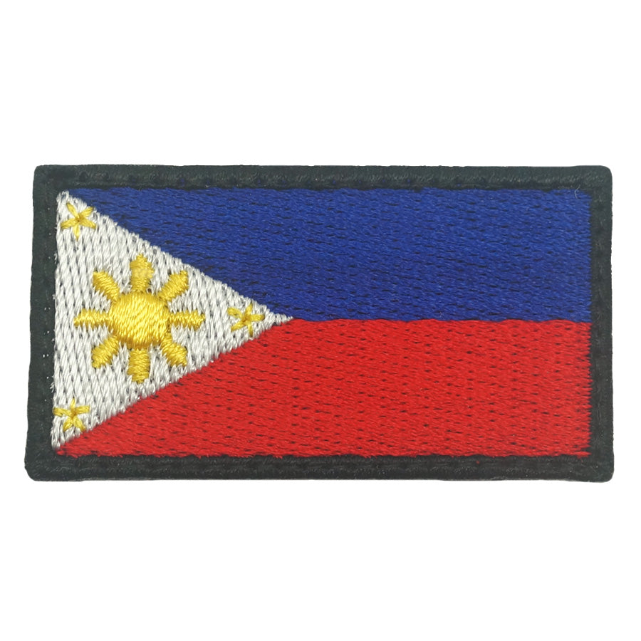 PHILIPPINES FLAG - MEDIUM (FULL COLOR)