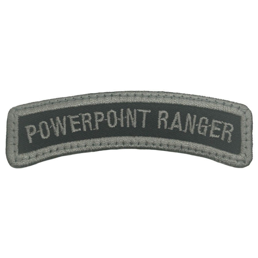 POWERPOINT RANGER TAB - BLACK FOLIAGE – Hock Gift Shop | Army Online ...