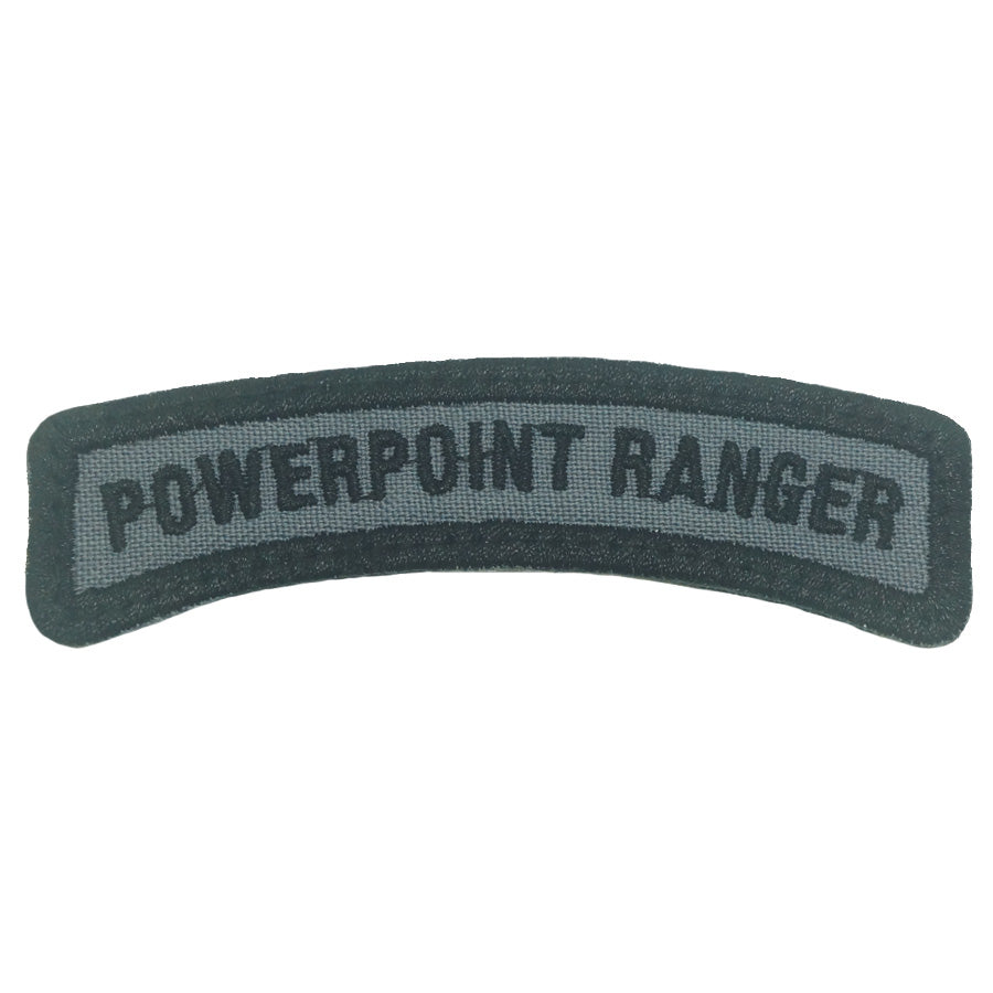 POWERPOINT RANGER TAB - GREY – Hock Gift Shop | Army Online Store in ...