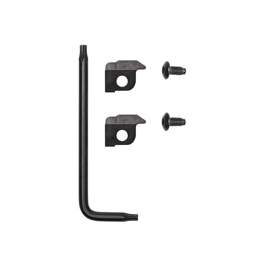 LEATHERMAN REGULAR WIRE CUTTER INSERTS - BLACK