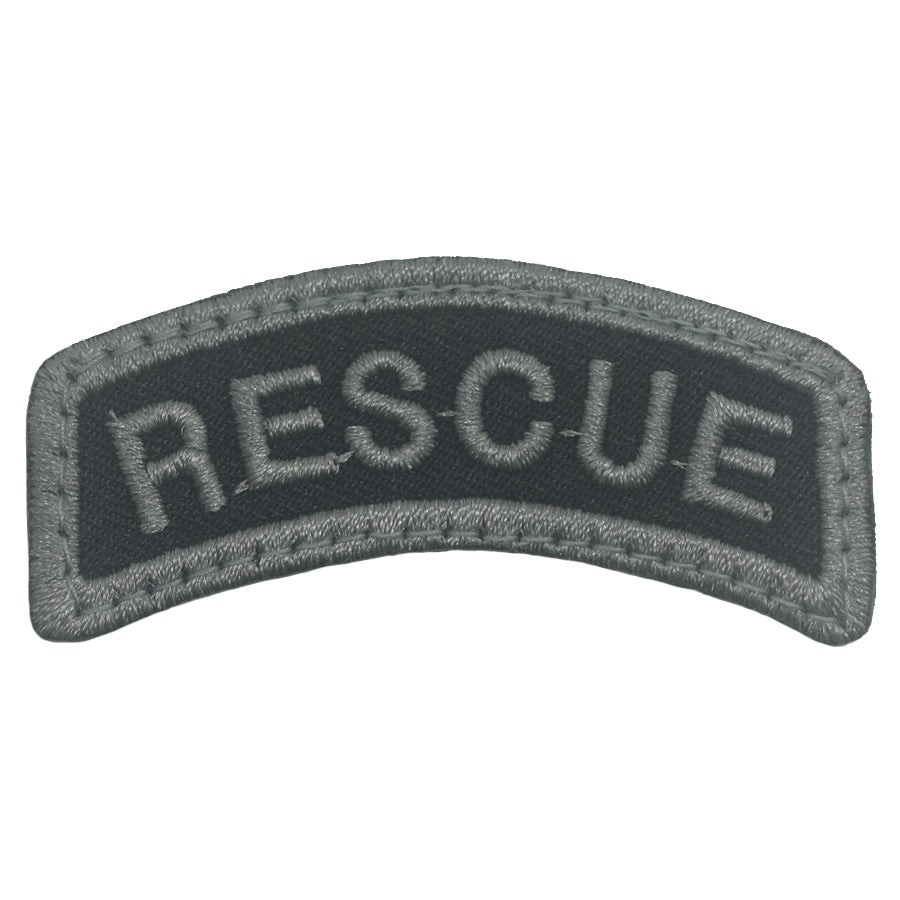 RESCUE TAB - BLACK FOLIAGE