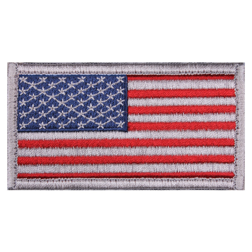 ROTHCO USA FLAG PATCH - SUBDUED