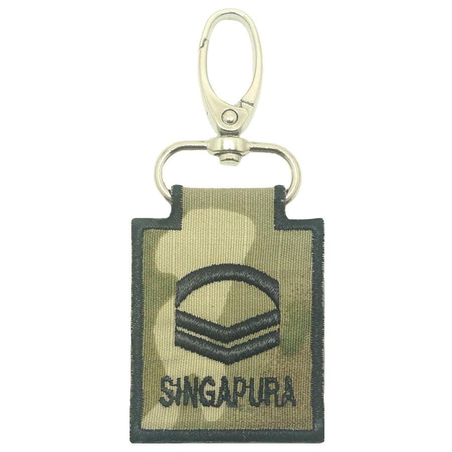 MINI SAF RANK KEYCHAIN - CPL (MULTICAM) – Hock Gift Shop | Army Online ...
