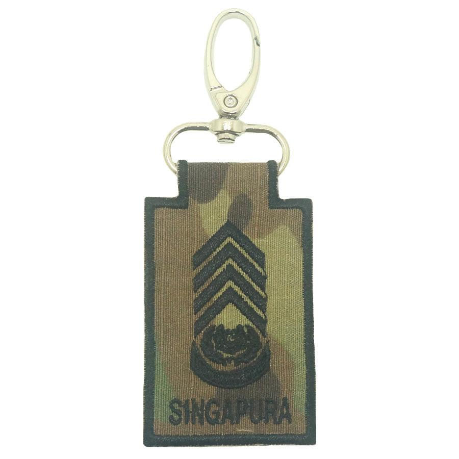 MINI SAF RANK KEYCHAIN - CWO (MULTICAM) – Hock Gift Shop | Army Online ...