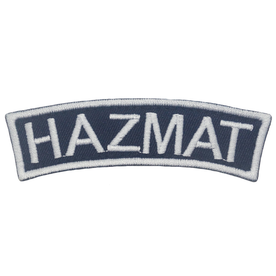 CIVIL DEFENCE SCDF HAZMAT TAB