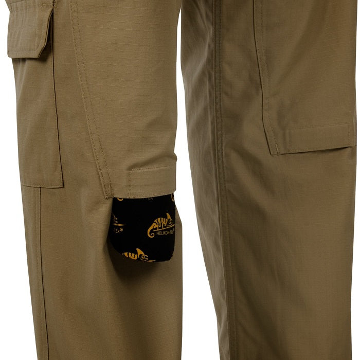 HELIKON-TEX SFU NEXT PANTS® - POLYCOTTON RIPSTOP - BLACK (LAST PIECE SIZE S)