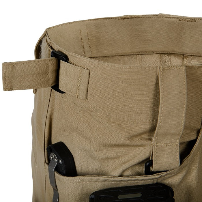 HELIKON-TEX SFU NEXT PANTS® - POLYCOTTON RIPSTOP - BLACK (LAST PIECE SIZE S)