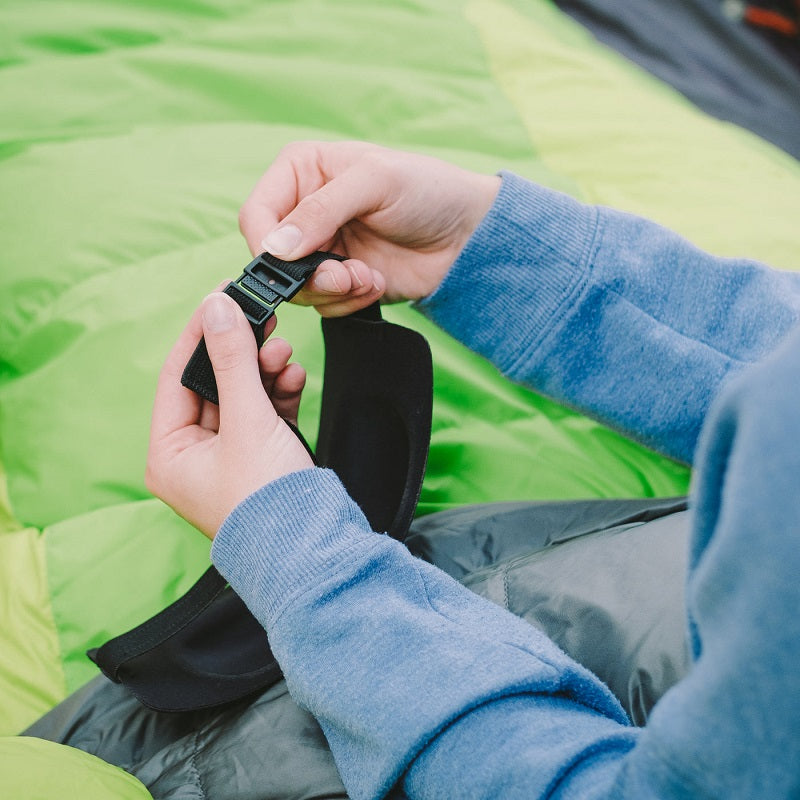 GEAR AID SLEEP MASK - BLACK