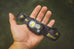 SPERAS B7(B) HEADLAMP USB-C RECHARGEABLE HEADLAMP 600 LUMENS, 3 x AAA & 1 x 1250mAh LI-LON BATTERY INCLUDED (BLACK)