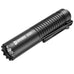 SPERAS E21 EDC TACTICAL 2-IN-1 RECHARGEABLE FLASHLIGHTS 2000 LUMENS, 1 x 21700 (BLACK)