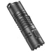 SPERAS EST MINI, USB-C RECHARGEABLE TACTICAL FLASHLIGHT 1900 LUMENS, 1 x 18350 (BLACK)