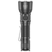 SPERAS EST PLUS, PROFESSIONAL TACTICAL POLICE FLASHLIGHT 1600 LUMENS, 1 x 18650 (BLACK)