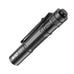 SPERAS M10 SMALL EDC FLASHLIGHT 200 LUMENS, 1 x AAA, 6500K (BLACK)