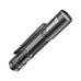 SPERAS M10 SMALL EDC FLASHLIGHT 200 LUMENS, 1 x AAA, 6500K (BLACK)