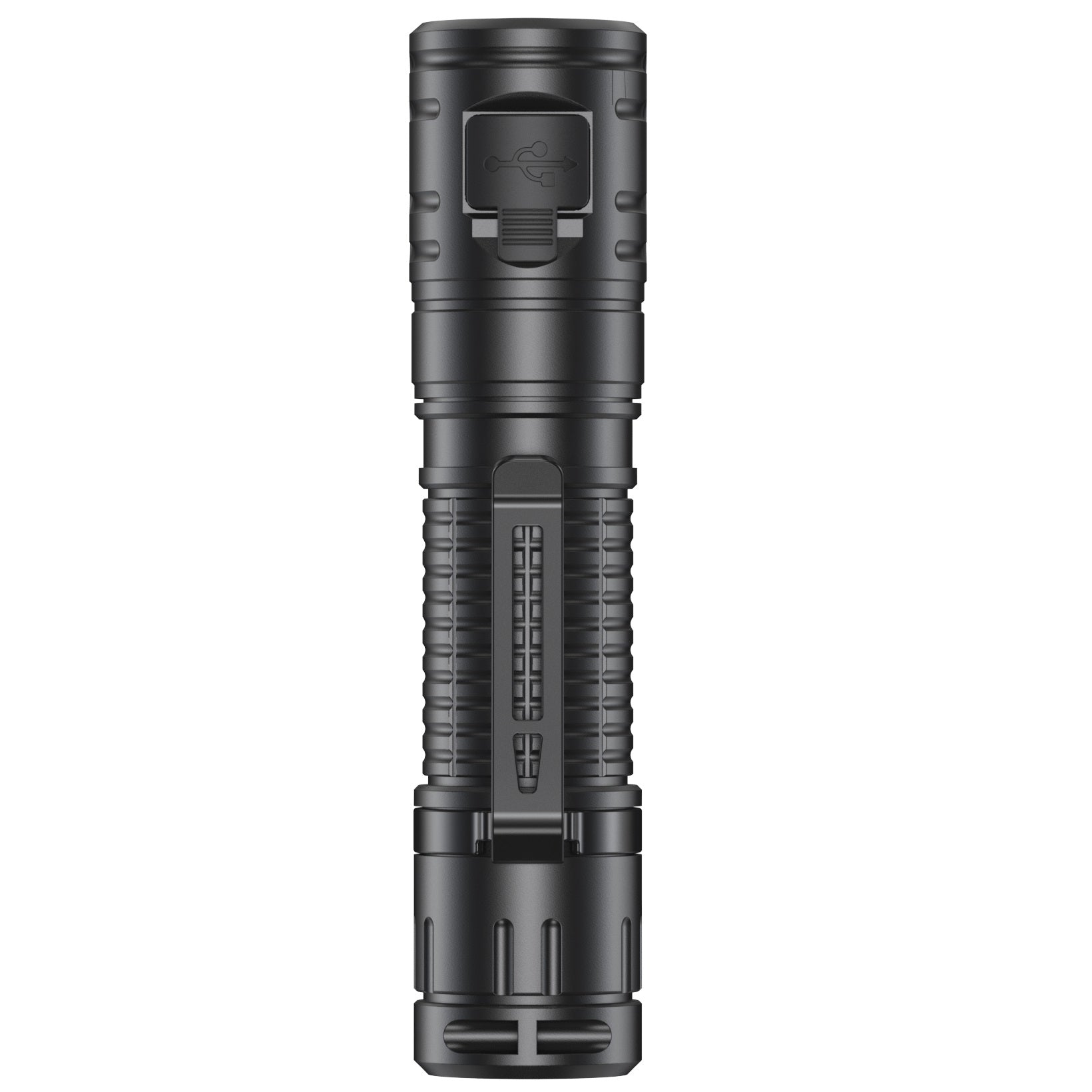 SPERAS M2R RIGHT-ANGLE FLASHLIGHT TYPE-C CHARGING MAGNET TAIL HEADLAMP 1200 LUMENS, 1 x 18650 (BLACK)