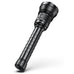 SPERAS P10R V2 TYPE-C RECHARGEABLE LED FLASHLIGHT 10000 LUMENS 574M, 1 x 10000mAh 21700 BATTERY PACK