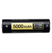 SPERAS S50 5000mAh RECHARGEABLE 21700 LI-ION BATTERY 3.6V / 18.0Wh