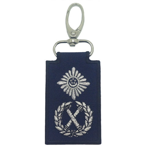 MINI SPF RANK KEYCHAIN - ASSISTANT COMMISSIONER OF POLICE (ACP)