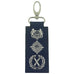 MINI SPF RANK KEYCHAIN - COMMISSIONER OF POLICE (CP)
