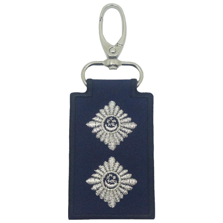 MINI SPF RANK KEYCHAIN - INSPECTOR (INSP) – Hock Gift Shop | Army ...