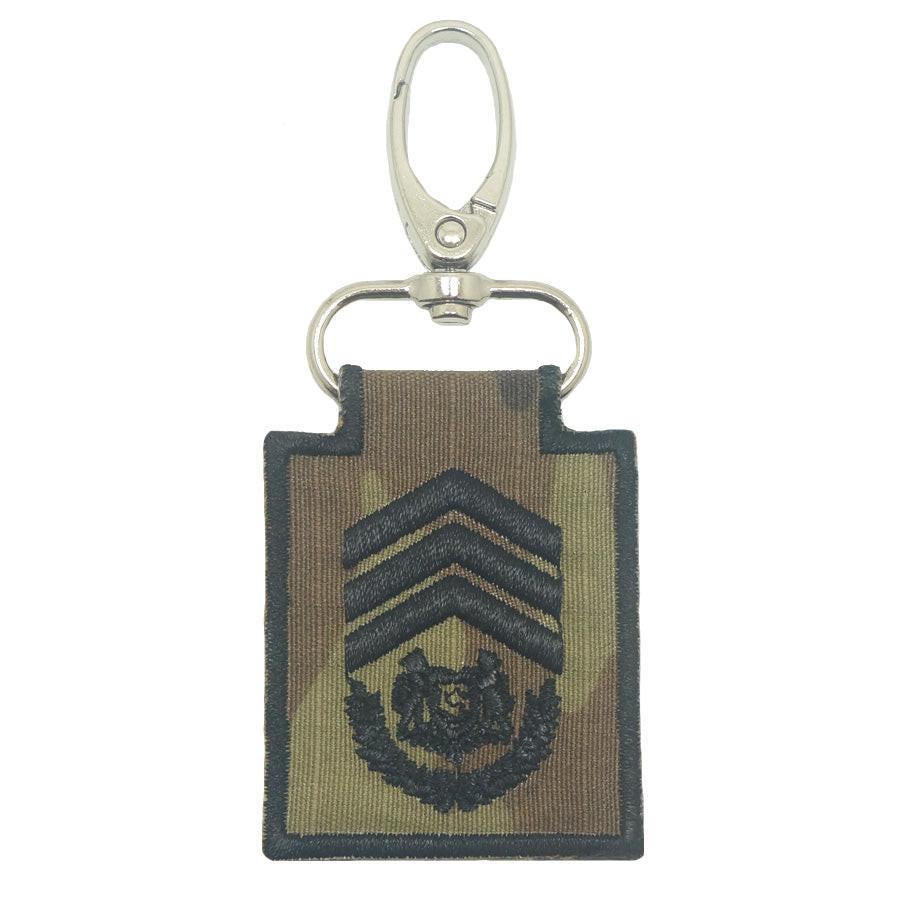 MINI SPF RANK KEYCHAIN (MUTLICAM) - SENIOR STATION INSPECTOR (SSI ...