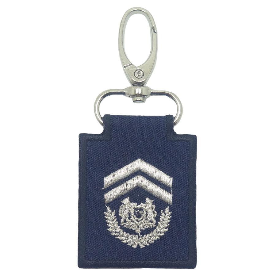 Spf Inspectorrank MINI SPF RANK KEYCHAIN - STATION INSPECTOR (SI) – Hock Gift Shop | Army ...