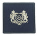 MINI SPF RANK PATCH - ASSISTANT SUPERINTENDENT OF POLICE (ASP)