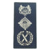 MINI SPF RANK PATCH - COMMISSIONER OF POLICE (CP)