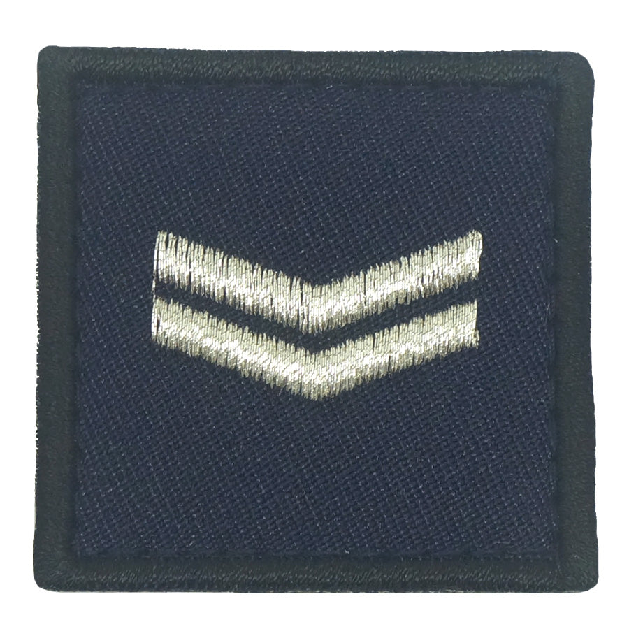 MINI SPF RANK PATCH - NAVY BLUE