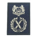 MINI SPF RANK PATCH - DEPUTY COMMISSIONER OF POLICE (DCP)