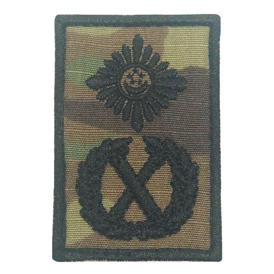 Assistant Commander Patch MORALE PATCHES – Tagged