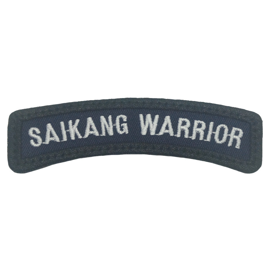SAIKANG WARRIOR TAB - NAVY WHITE