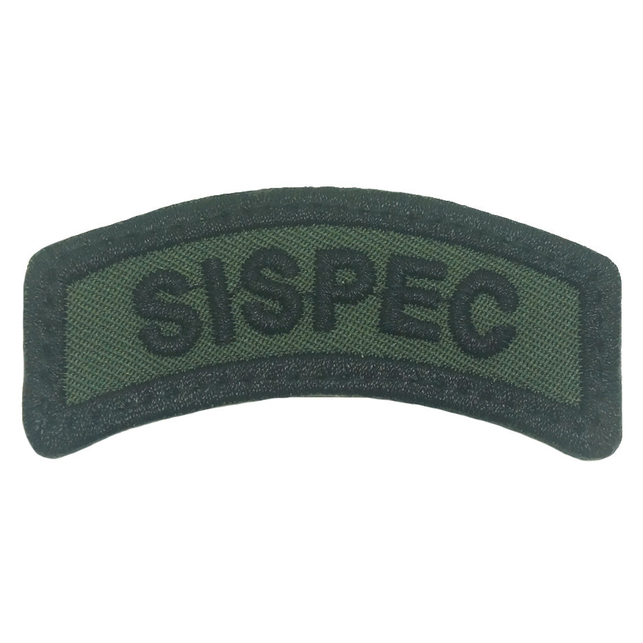 SISPEC TAB - OD GREEN