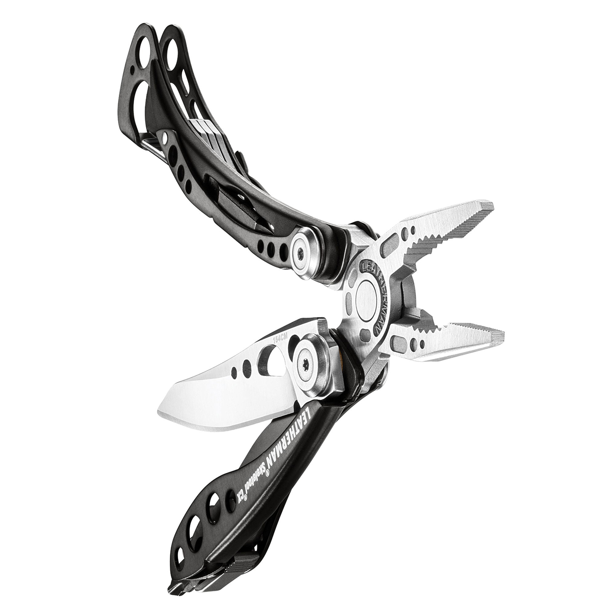 LEATHERMAN SKELETOOL CX - STAINLESS