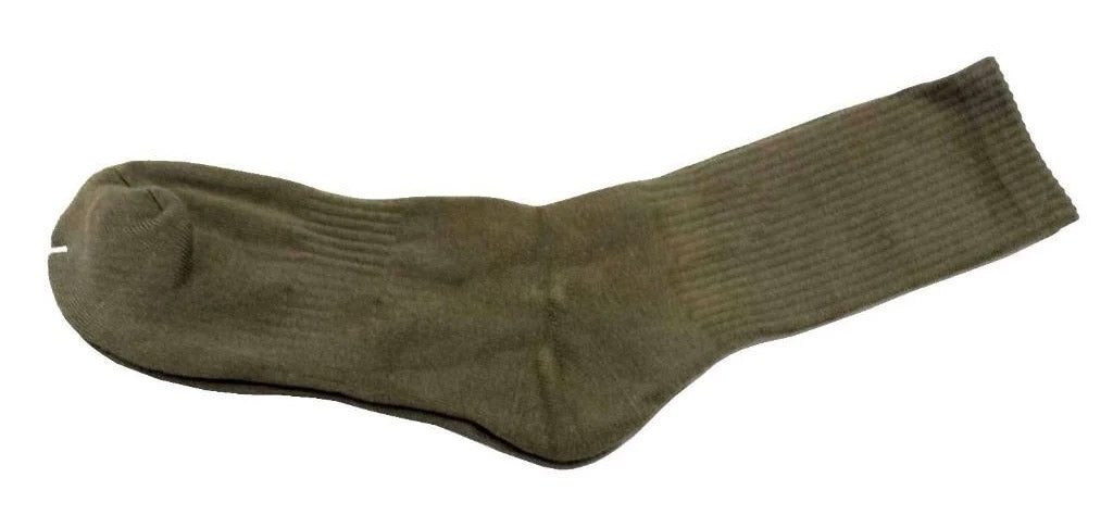 Soldiertalk Anti-Fungus Terry Socks - 1 Pair