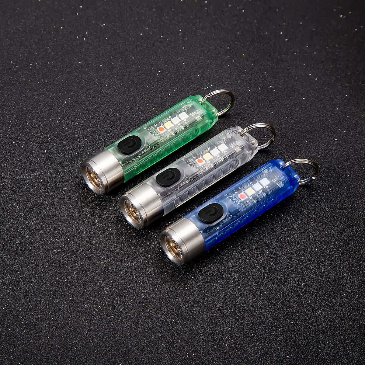 SPERAS S11 MINI MULTIFUNCTIONAL KEYCHAIN LIGHTS 400 LUMENS