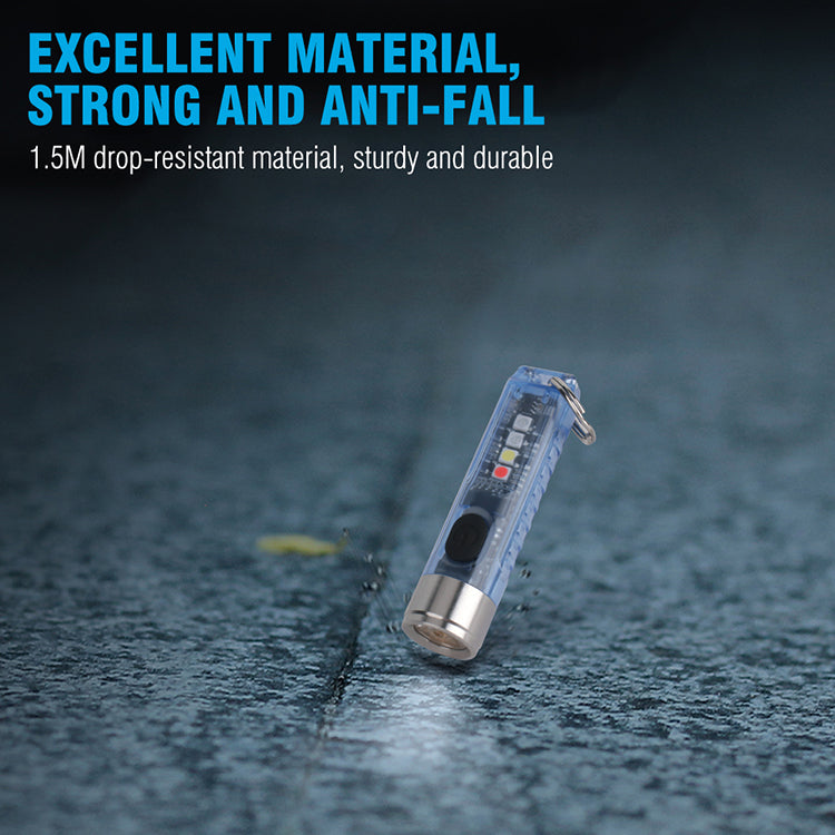 SPERAS S11 MINI MULTIFUNCTIONAL KEYCHAIN LIGHTS 400 LUMENS