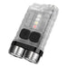 SPERAS V3 KEYCHAIN UV EDC FLASHLIGHTS - 900 LUMENS