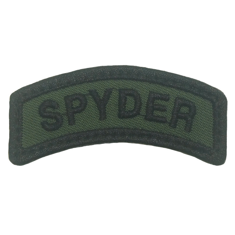 SPYDER TAB - OD GREEN