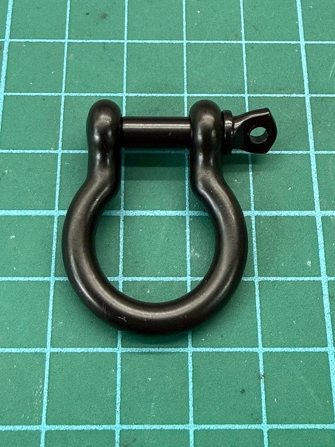 STAINLESS STEEL MARINE BOW SHACKLES 2026
