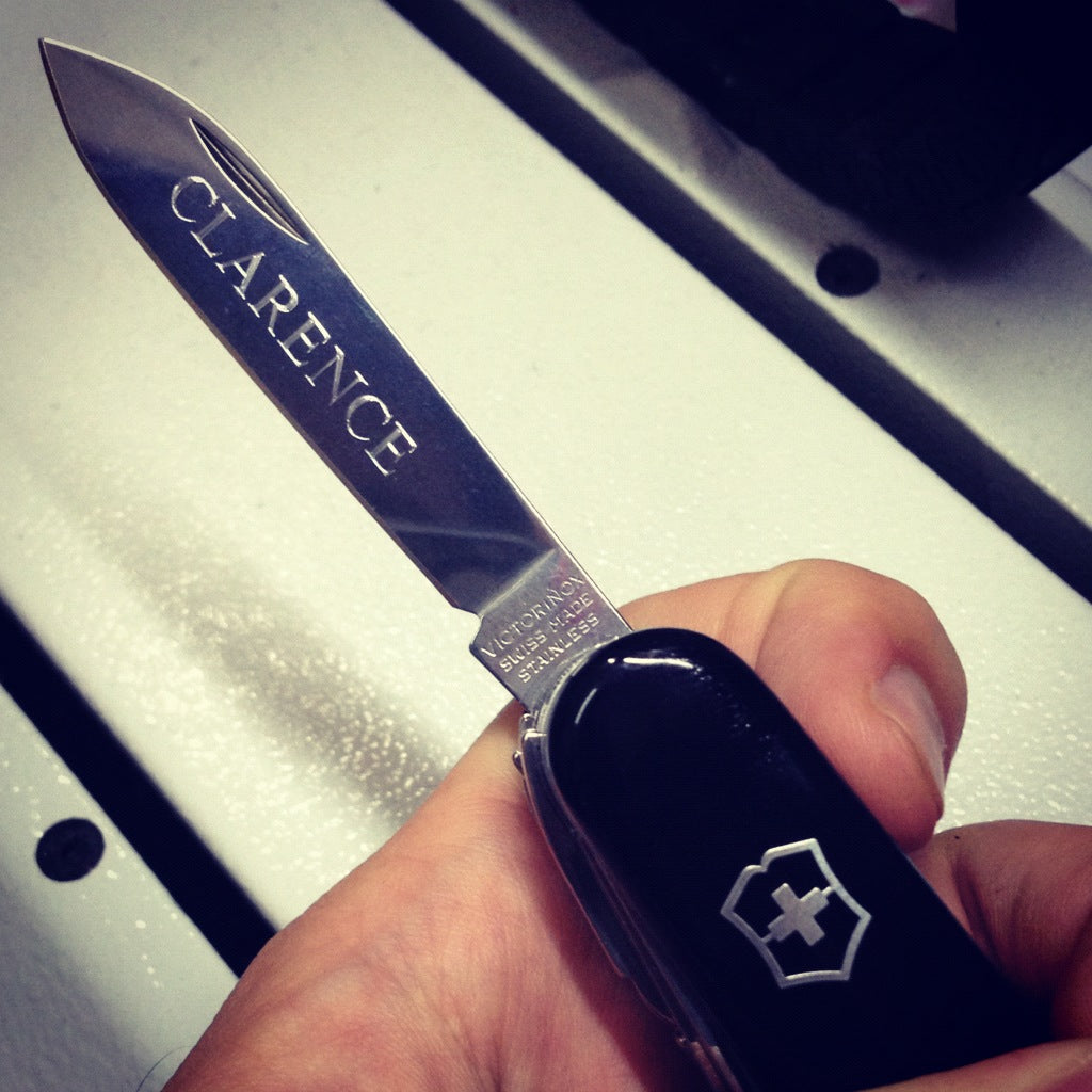 VICTORINOX HUNTSMAN 91MM - SILVERTECH