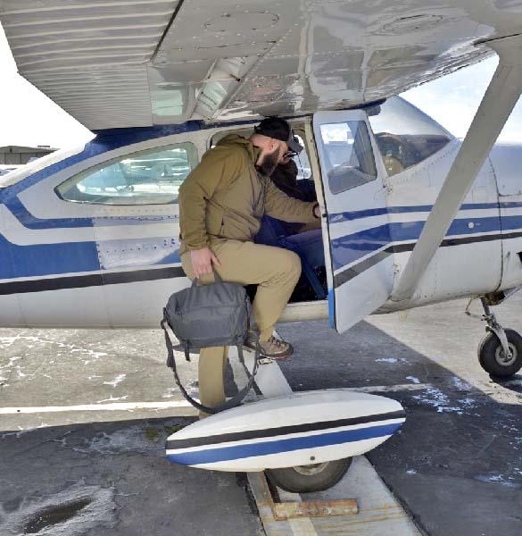 HELIKON-TEX URBAN COURIER BAG MEDIUM® - CORDURA® - BLACK