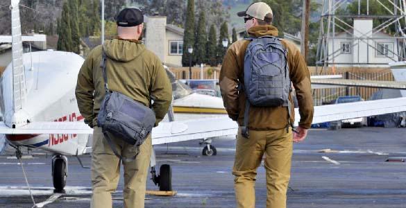 HELIKON-TEX URBAN COURIER BAG MEDIUM® - CORDURA® - OLIVE GREEN