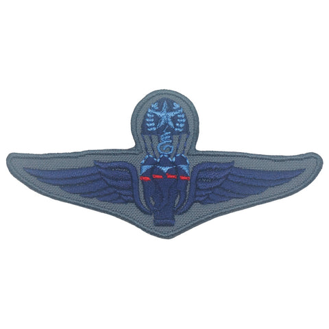 THAILAND MASTER PARACHUTIST AIRBORNE WING - GREY