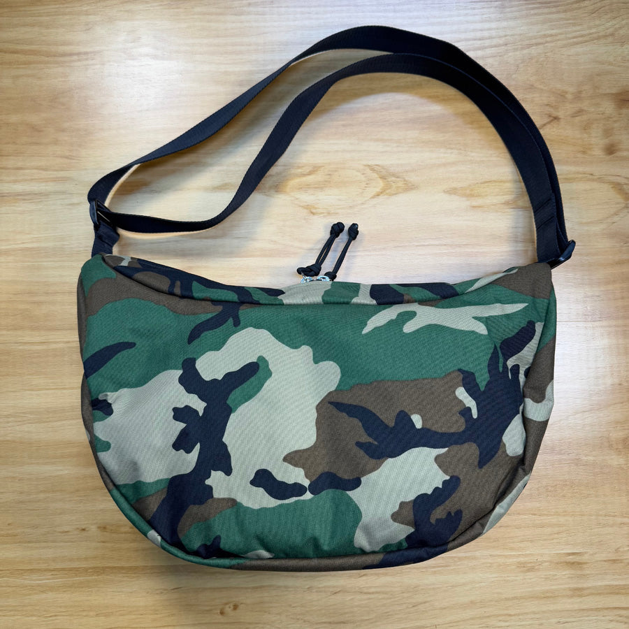 HGS TACTICAL SATCHEL BAG - 10L (US WOODLAND)