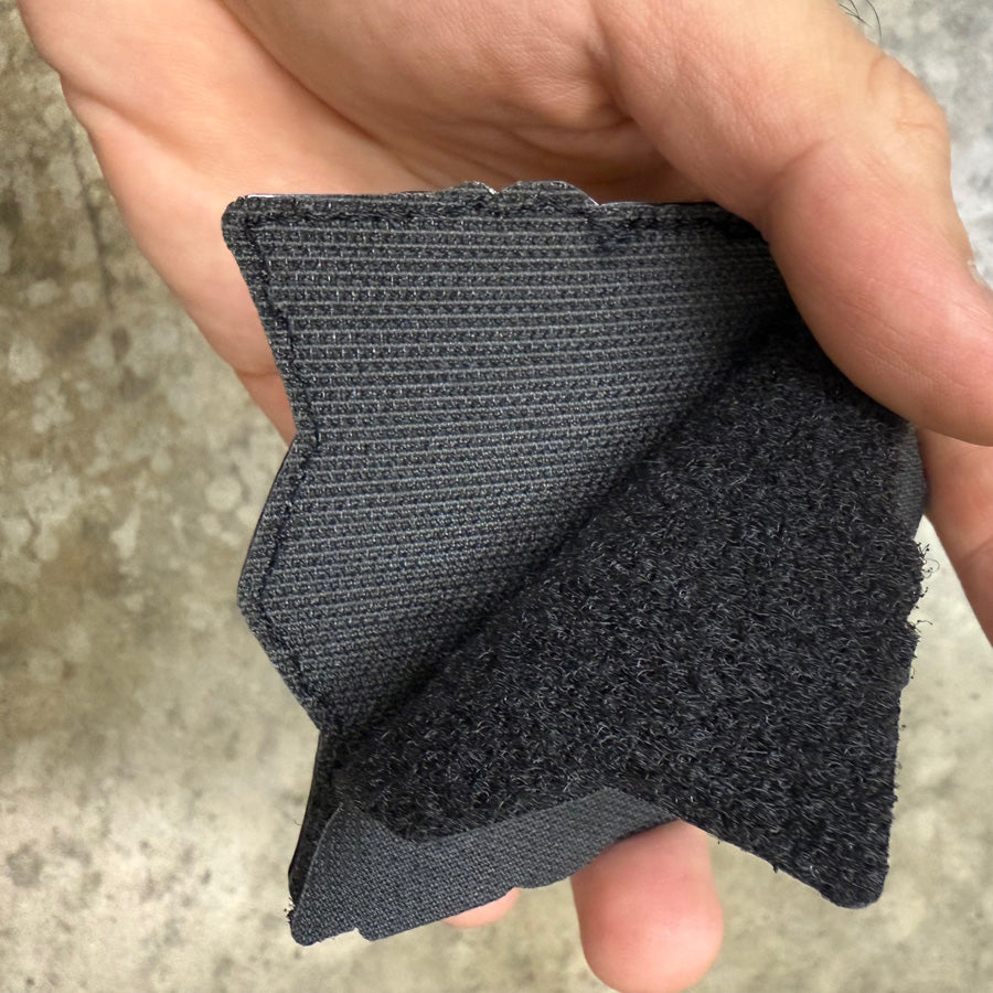 TACTICAL TITAN PATCH BY UNCLE TOT