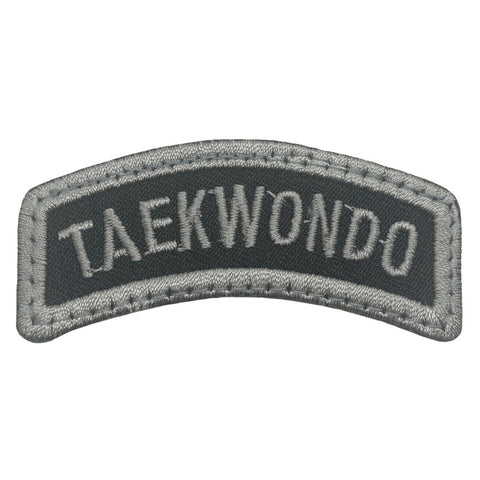 TAEKWONDO TAB - BLACK FOLIAGE