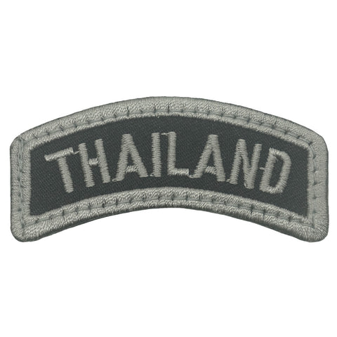 THAILAND TAB - BLACK FOLIAGE