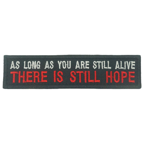 THERE IS STILL HOPE PATCH - FULL COLOR