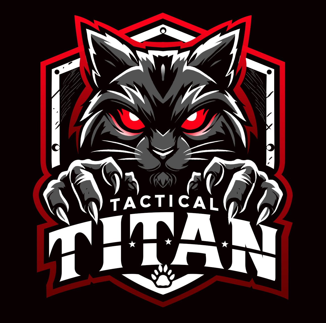 TACTICAL TITAN PATCH BY UNCLE TOT